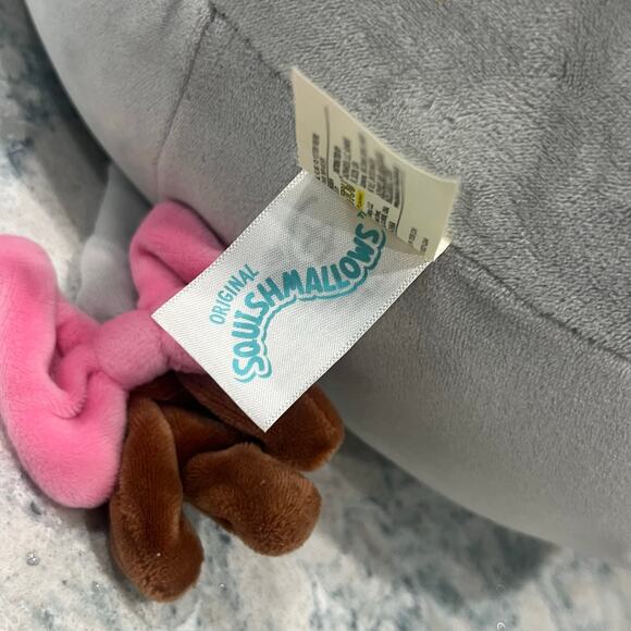 Squishmallow Disney 14" Eeyore Plush ~ Winnie The Pooh - Picture 6 of 7